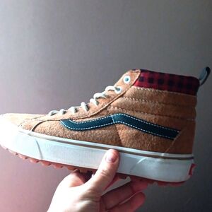 Vans size 7.5